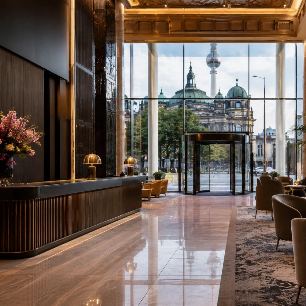 For Hotels & more